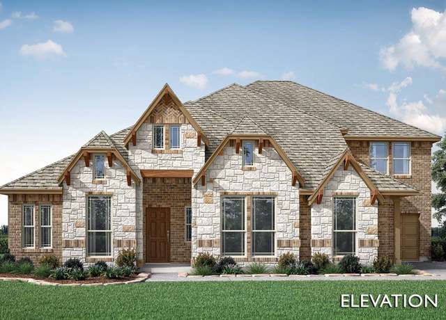 Property at Primrose V Plan, Red Oak, TX 75154, 4 beds, 3.5 baths