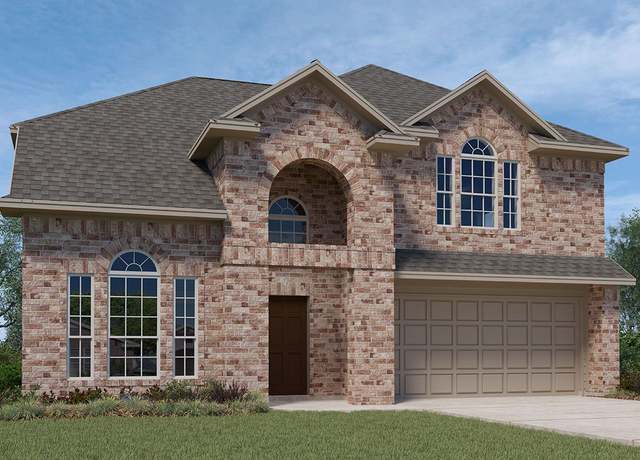 Property at H203 Daventry Plan, Fate, TX 75087, 4 beds, 2.5 baths