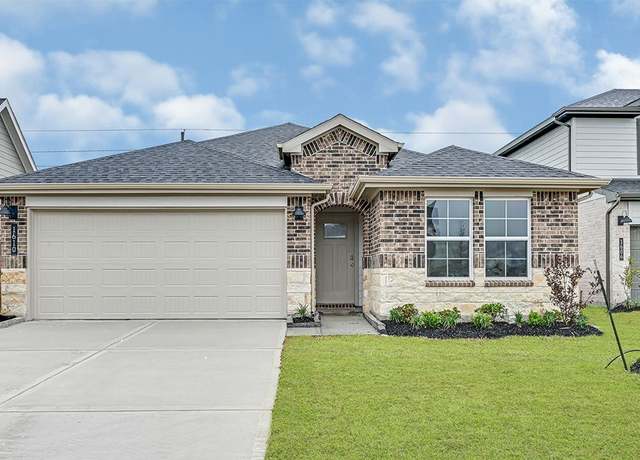 Property at GAVEN Plan, Rosharon, TX 77583, 4 beds, 2 baths