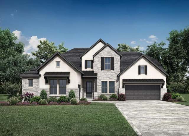 Property at GRANTLEY Plan, Liberty Hill, TX 78642, 4 beds, 4.5 baths