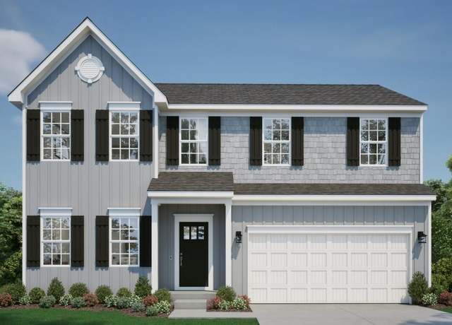 Property at Dallas Plan, Warrenton, VA 20186, 4 beds, 2.5 baths