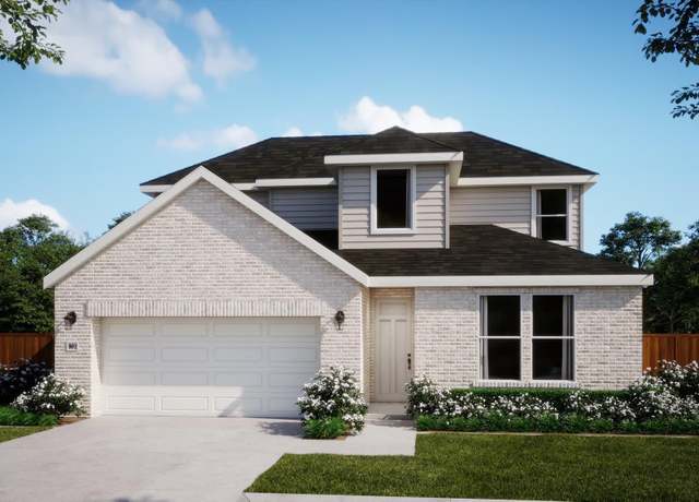 Property at Sage Collection - Freedom at Anthem Caroline Plan, Kyle, TX 78640, 4 beds, 3 baths