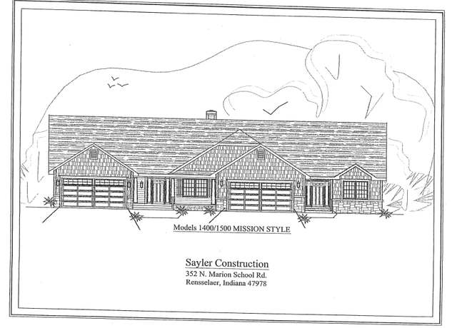 Property at 1400 Plan, Rensselaer, IN 47978, 2 beds, 2 baths
