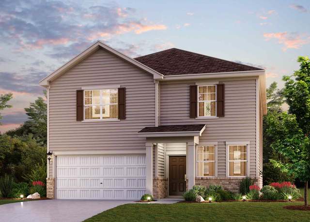 Property at Woodruff II Plan, Lincolnton, NC 28092, 3 beds, 2.5 baths