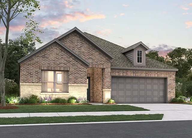 Property at Dover Plan, Denton, TX 76208, 4 beds, 2 baths