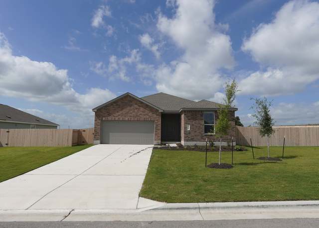 Property at 1201 Arch Terrace Dr, Troy, TX 76579, 4 beds, 3 baths