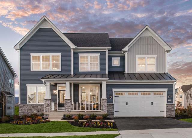 Property at Emory II Plan, Frederick, MD 21702, 4 beds, 2.5 baths