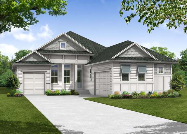 Property at Cooper by Dostie Homes Plan, Ponte Vedra, FL 32081, 3 beds, 2.5 baths