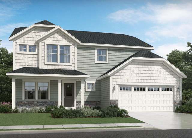 Property at Sedona Plan, Brownsburg, IN 46112, 4 beds, 2.5 baths