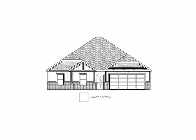 Property at 3490 Manning Farms Blvd, El Reno, OK 73036, 4 beds, 2 baths