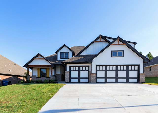 Property at Blue Spruce Bonus Room 1 Plan, Norman, OK 73072, 4 beds, 3 baths