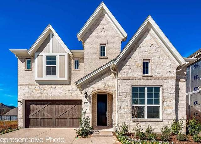 Property at Charleston II Plan, Irving, TX 75062, 4 beds, 3 baths
