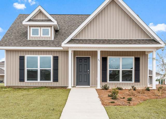 Property at Bayberry Plan, Freeport, FL 32439, 3 beds, 2 baths