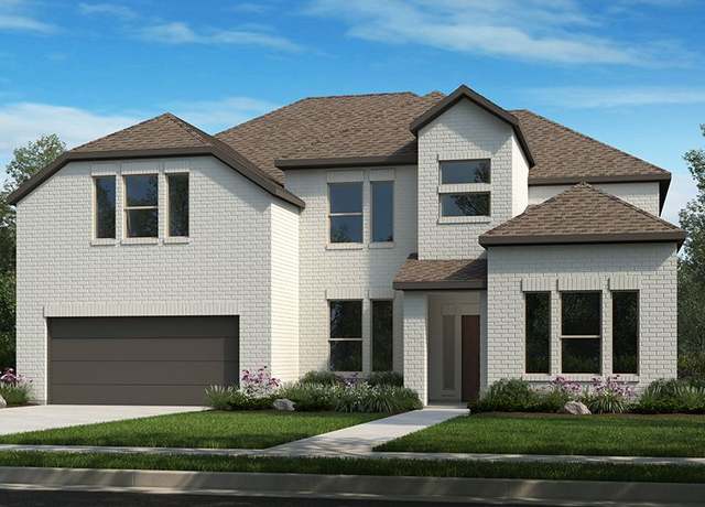 Property at 327 Trillium St, Oak Point, TX 75068, 4 beds, 4.5 baths