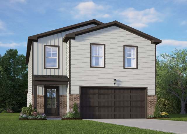 Property at The Brazos B Plan, San Antonio, TX 78224, 5 beds, 2.5 baths