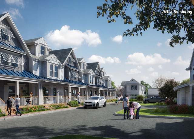 Property at Lakeview Townhome Plan, Avon By The Sea, NJ 07717, 3 beds, 3.5 baths