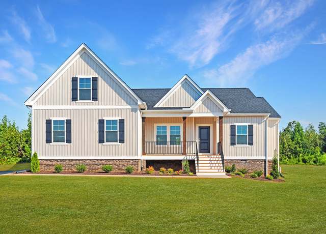 Property at Oakdale Plan, Mineral, VA 23117, 3 beds, 2 baths