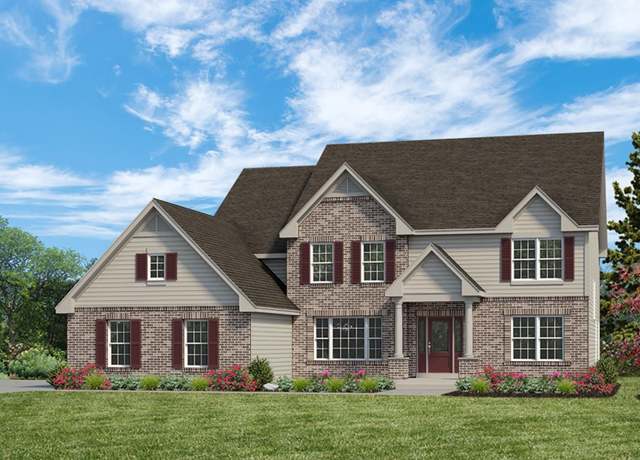 Property at Waterford II Plan, Cottleville, MO 63304, 4 beds, 2 baths