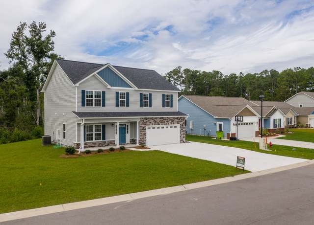 Property at The Jacob Plan, Newport, NC 28570, 3 beds, 2.5 baths