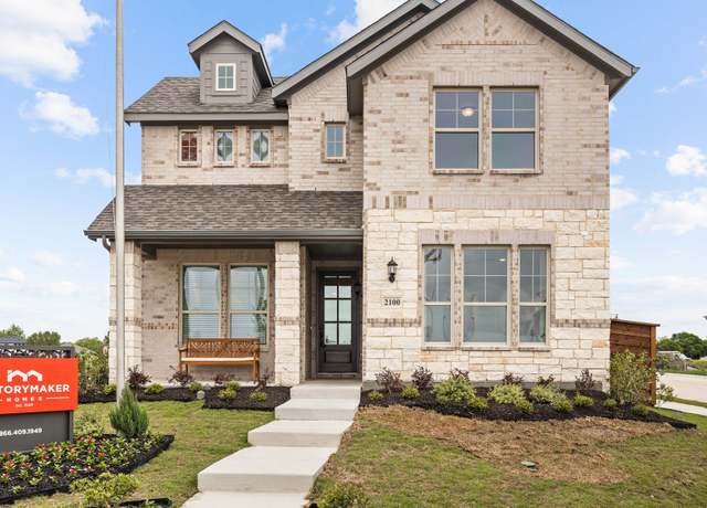 Property at Elmhurst Plan, Mesquite, TX 75181, 4 beds, 2.5 baths