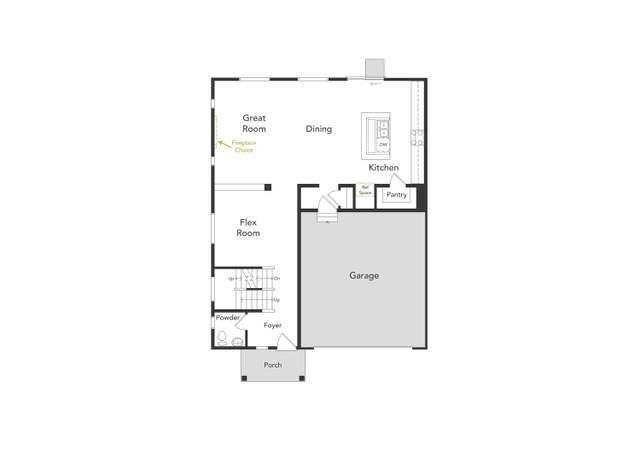Property at Esprit Plan, Aurora, CO 80019, 4 beds, 2.5 baths