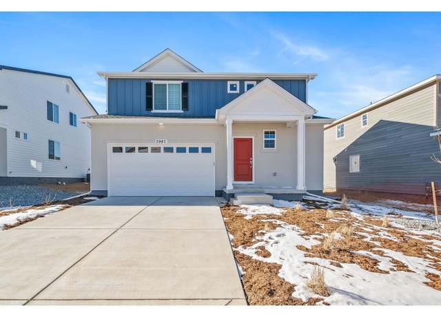 Property at Esprit Plan, Aurora, CO 80019, 4 beds, 2.5 baths