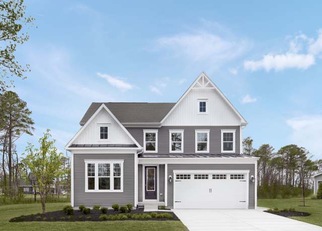 Property at Ferndale Plan, Frankford, DE 19945, 4 beds, 3 baths