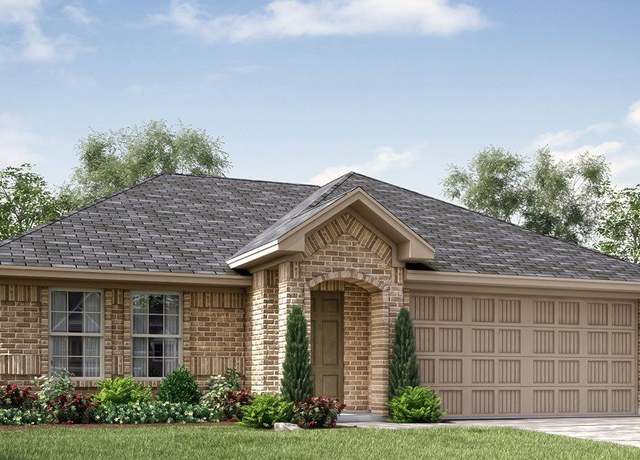Property at Brio Plan, Crandall, TX 75114, 3 beds, 2 baths