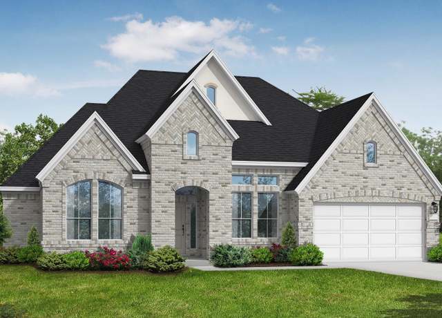 Property at Meadowlakes Plan, Manvel, TX 77578, 4 beds, 3.5 baths