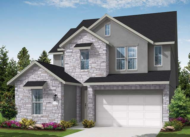 Property at Breckenridge Plan, Georgetown, TX 78628, 3 beds, 2.5 baths