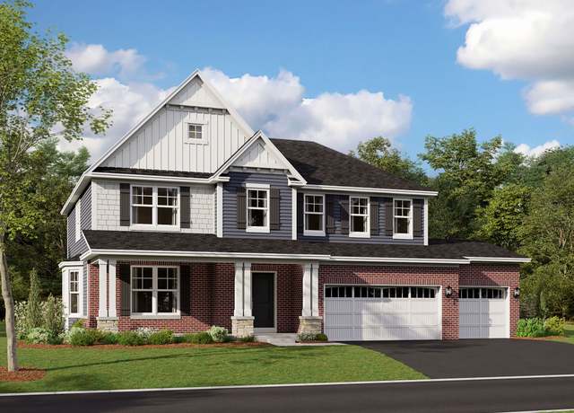 Property at Fairchild Plan, Hawthorn Woods, IL 60047, 4 beds, 2.5 baths