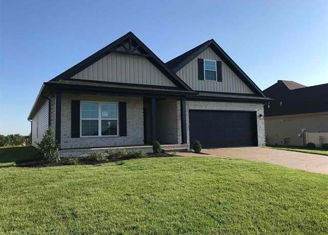 Property at Woodburn Plan, Evansville, IN 47725, 3 beds, 2 baths