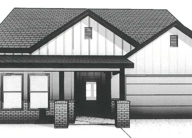 Property at Mini Jack Plan, Denison, TX 75020, 3 beds, 2 baths
