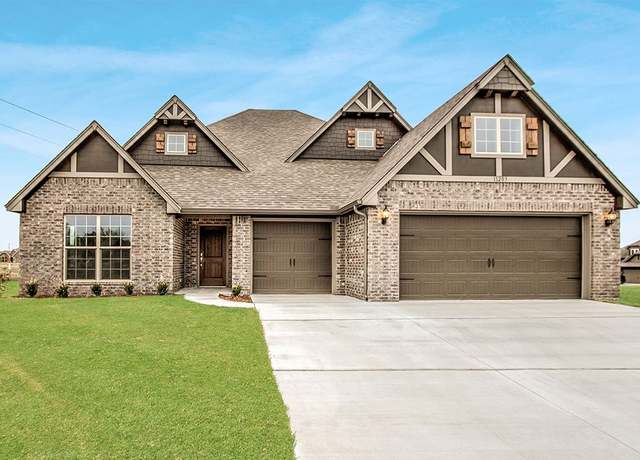 Property at Cadence Plan, Bixby, OK 74008, 3 beds, 2.5 baths