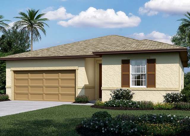 Property at Amethyst Plan, Lake Hamilton, FL 33851, 3 beds, 2 baths