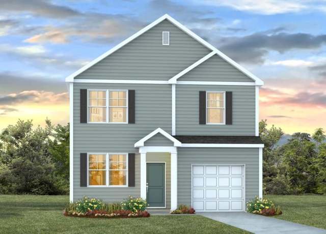 Property at BRANDON Plan, Santee, SC 29142, 3 beds, 2.5 baths