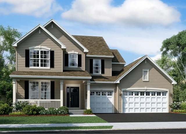 Property at Bluestone Plan, Elgin, IL 60124, 4 beds, 2.5 baths