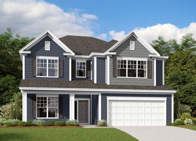 Property at The Sonoma Plan, Concord, NC 28027, 5 beds, 4.5 baths