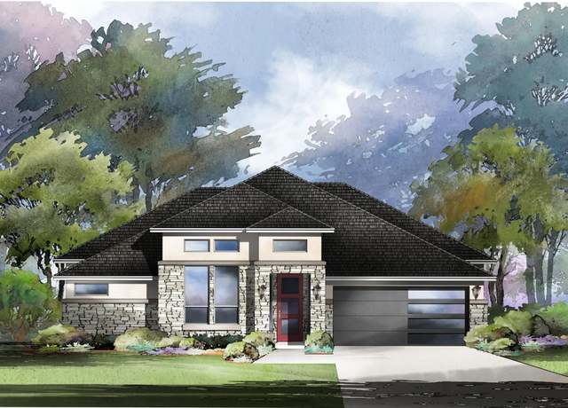 Property at NICHOL Plan, San Antonio, TX 78260, 3 beds, 2.5 baths