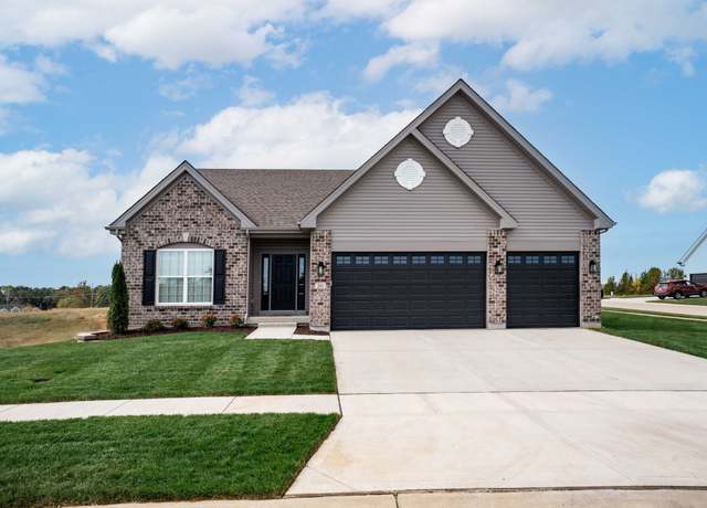Property at The Grand Columbia Plan, T2r7or Ofallon, MO 63366, 2 beds, 2 baths