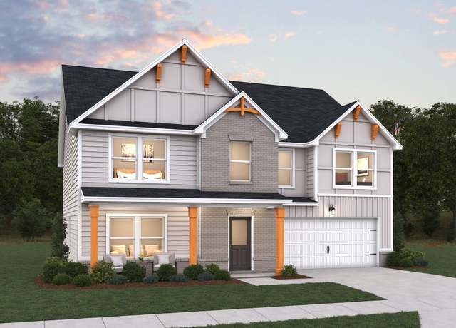 Property at 134 Post Oak Dr, Jackson, GA 30233, 5 beds, 3.5 baths