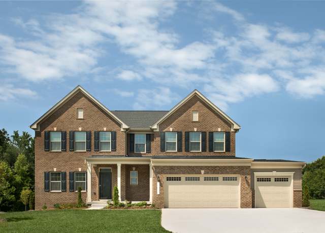 Property at Roanoke Plan, Downingtown, PA 19335, 4 beds, 2.5 baths