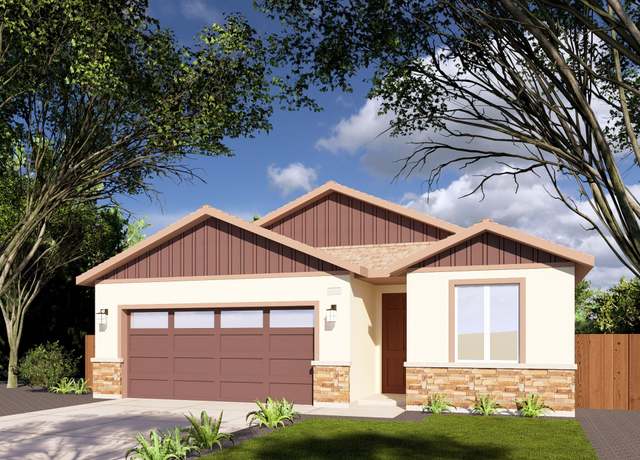 Property at 1507 Sq Ft Elevation A-1 Plan, Clovis, CA 93612, 4 beds, 4 baths