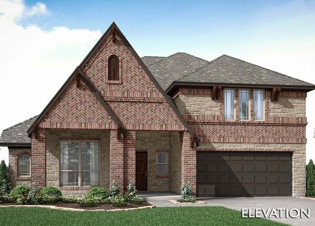 Property at Carolina IV Plan, Cedar Hill, TX 75116, 4 beds, 3 baths