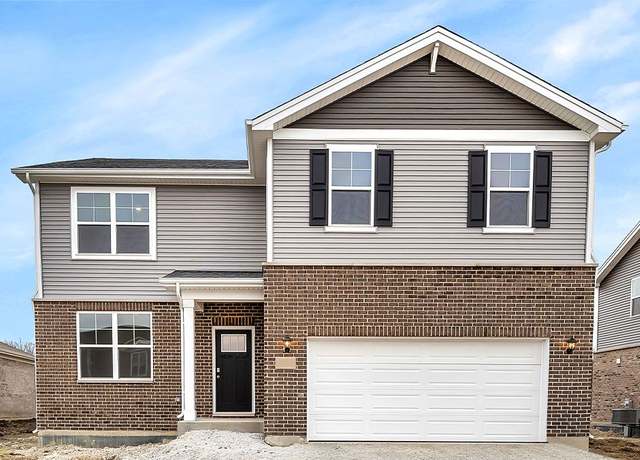 Property at 17223 Munster Ln, Tinley Park, IL 60477, 4 beds, 2.5 baths