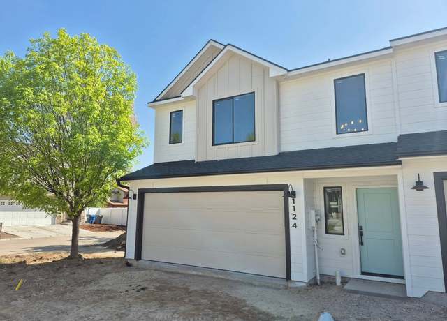 Property at 1124 S Barberry Pl, Nampa, ID 83686, 3 beds, 2.5 baths