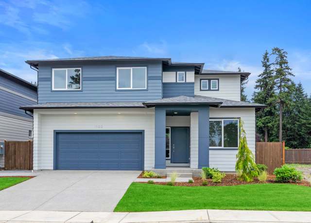 Property at Palermo Plan, Tacoma, WA 98445, 3 beds, 2.5 baths