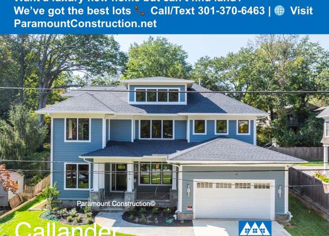 Property at Callander Plan, Arlington, VA 22205, 3 beds, 3.5 baths