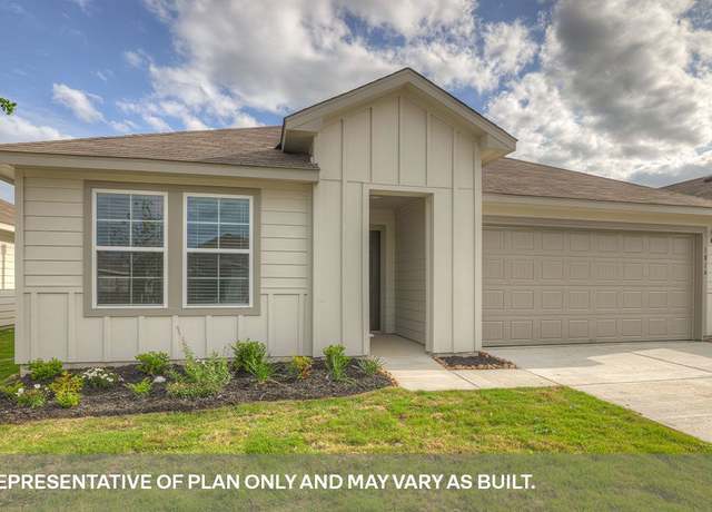 Property at The Lakeway Plan, Seguin, TX 78155, 4 beds, 3 baths