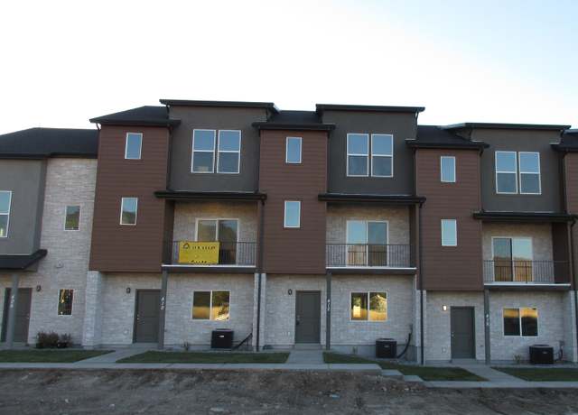 Property at Millennial Park - New Plan Plan, Tooele, UT 84074, 4 beds, 3.5 baths